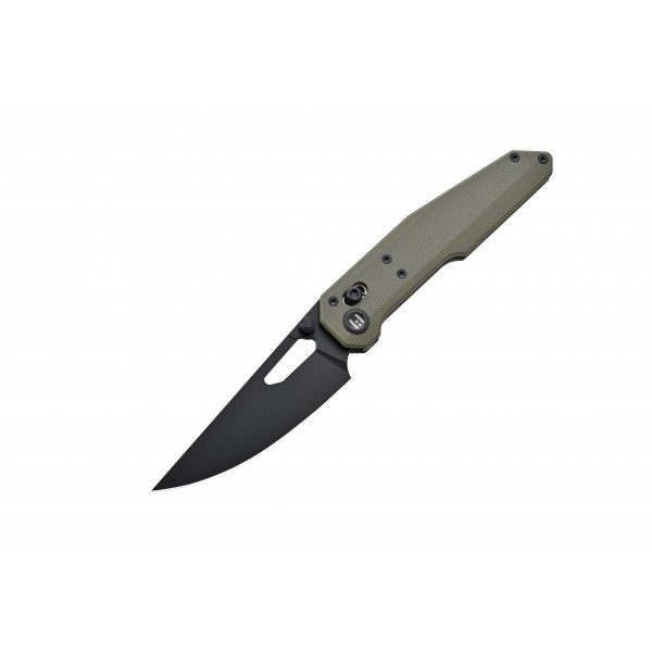 Нож Hightron Sharplyn,14C28N, G10 - HK01GRN