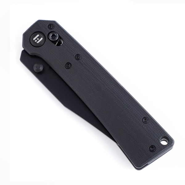 Ніж Hightron Pathwright, 14C28N, G10 - HK03BLK Ніж Hightron Pathwright, 14C28N, G10 - HK03BLK