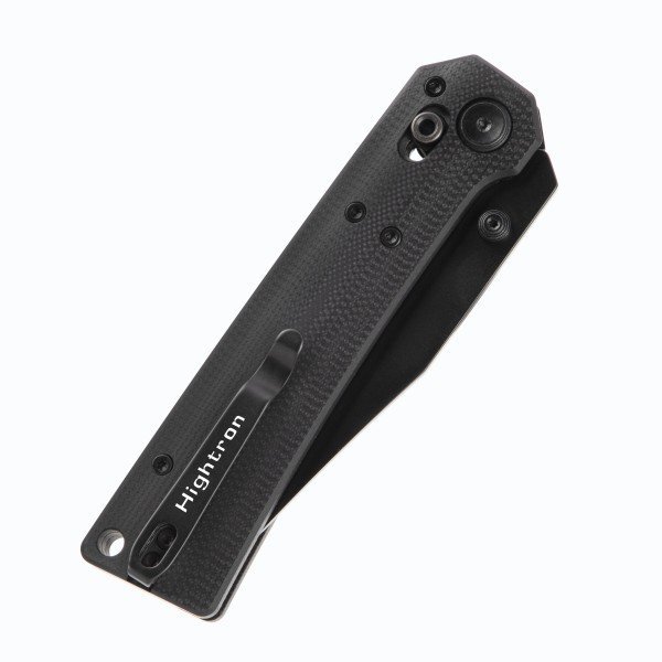 Ніж Hightron Pathwright, 14C28N, G10 - HK03BLK Ніж Hightron Pathwright, 14C28N, G10 - HK03BLK