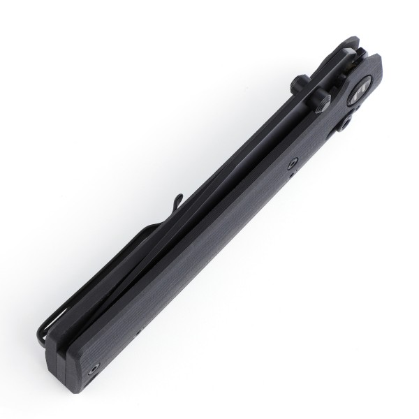 Ніж Hightron Pathwright, 14C28N, G10 - HK03BLK Ніж Hightron Pathwright, 14C28N, G10 - HK03BLK