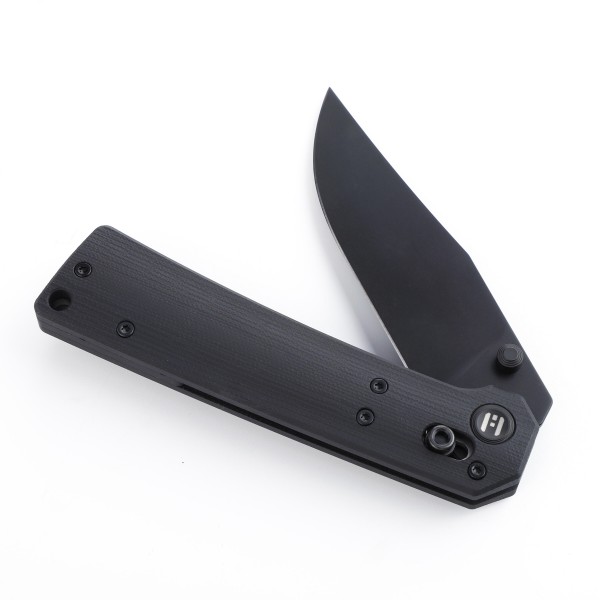 Ніж Hightron Pathwright, 14C28N, G10 - HK03BLK Ніж Hightron Pathwright, 14C28N, G10 - HK03BLK