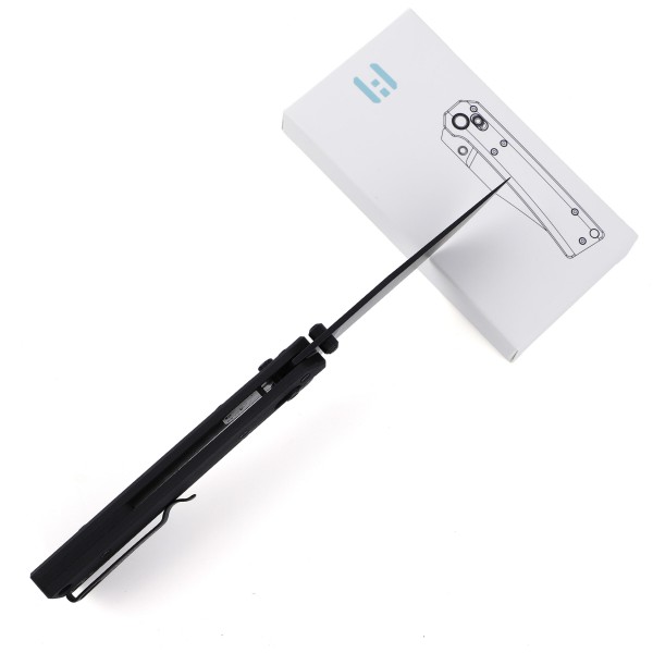 Ніж Hightron Pathwright, 14C28N, G10 - HK03BLK Ніж Hightron Pathwright, 14C28N, G10 - HK03BLK