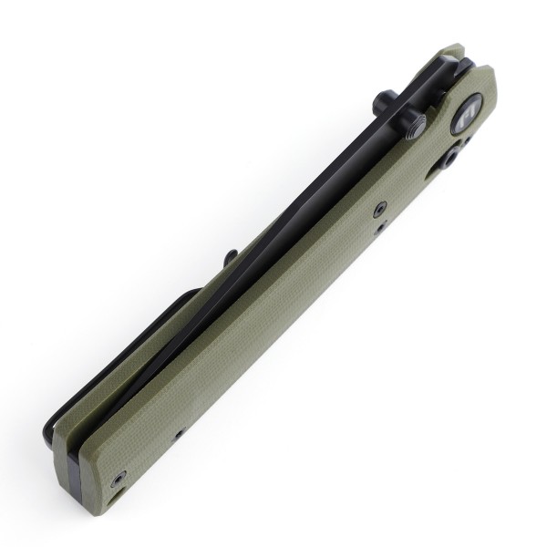 Нож Hightron Pathwright,14C28N, G10 - HK03GRN Нож Hightron Pathwright,14C28N, G10 - HK03GRN