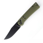 Нож Hightron Pathwright,14C28N, G10