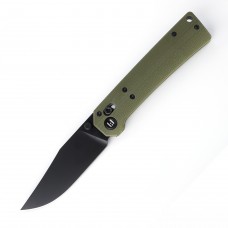Нож Hightron Pathwright,14C28N, G10