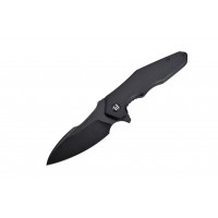 Нож Hightron Mini Ventura, D2, G10