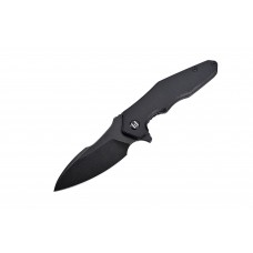 Нож Hightron Mini Ventura, D2, G10