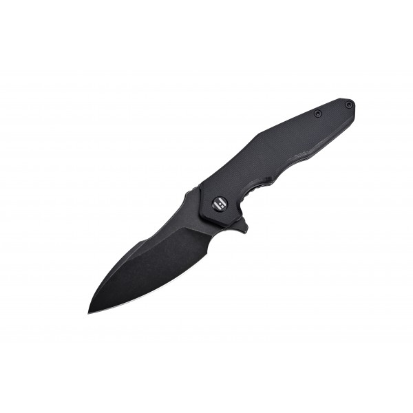 Нож Hightron Mini Ventura, D2, G10 - HK05GRNS