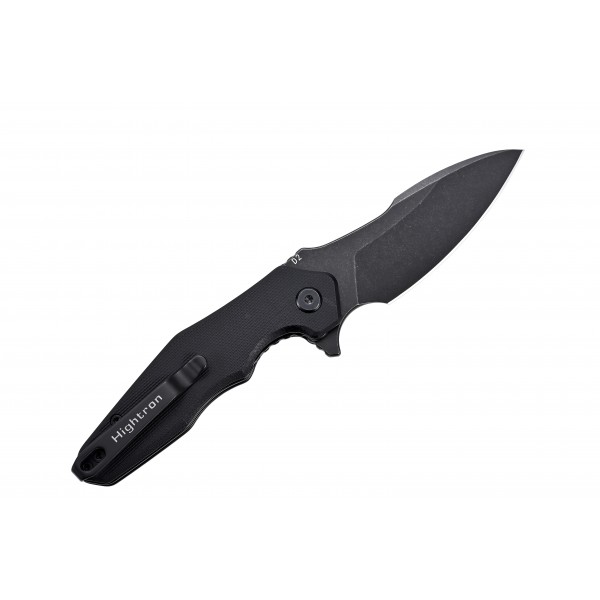 Нож Hightron Mini Ventura, D2, G10 - HK05GRNS Нож Hightron Mini Ventura, D2, G10 - HK05GRNS