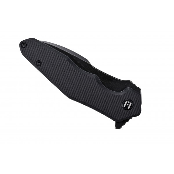 Нож Hightron Mini Ventura, D2, G10 - HK05GRNS Нож Hightron Mini Ventura, D2, G10 - HK05GRNS
