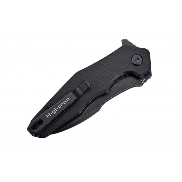 Нож Hightron Mini Ventura, D2, G10 - HK05GRNS Нож Hightron Mini Ventura, D2, G10 - HK05GRNS