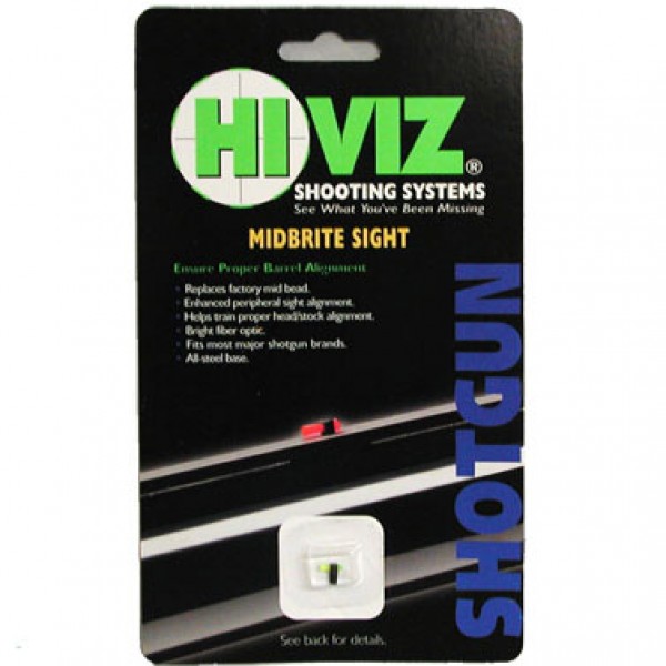Мушка Hiviz MidBrite Bead - 