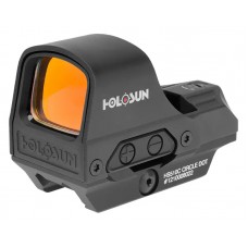 Прицел коллиматорный Holosun HS510С точка 2 MOA + круг 65 МОА