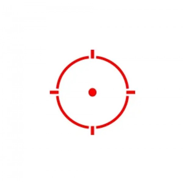 Прицел коллиматорный Holosun HS510С точка 2 MOA + круг 65 МОА - 15920048 Прицел коллиматорный Holosun HS510С точка 2 MOA + круг 65 МОА - 15920048