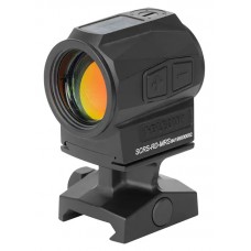 Прицел коллиматорный Holosun SCRS-RD точка 2 MOA + круг 65 МОА