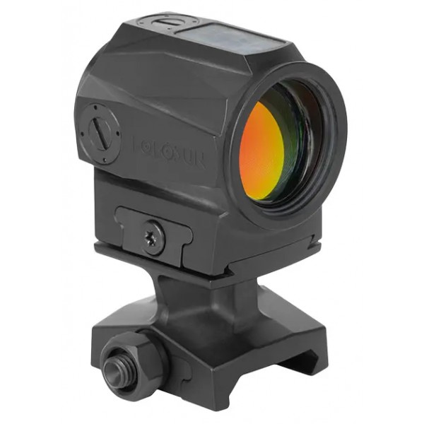 Прицел коллиматорный Holosun SCRS-RD точка 2 MOA + круг 65 МОА - 15920050 Прицел коллиматорный Holosun SCRS-RD точка 2 MOA + круг 65 МОА - 15920050