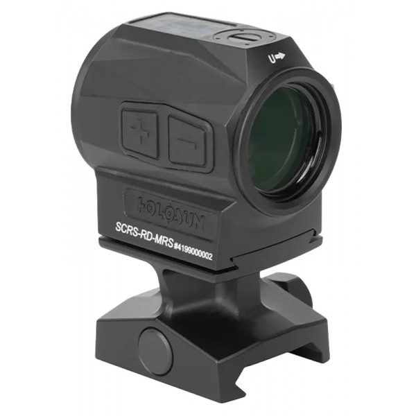 Прицел коллиматорный Holosun SCRS-RD точка 2 MOA + круг 65 МОА - 15920050 Прицел коллиматорный Holosun SCRS-RD точка 2 MOA + круг 65 МОА - 15920050