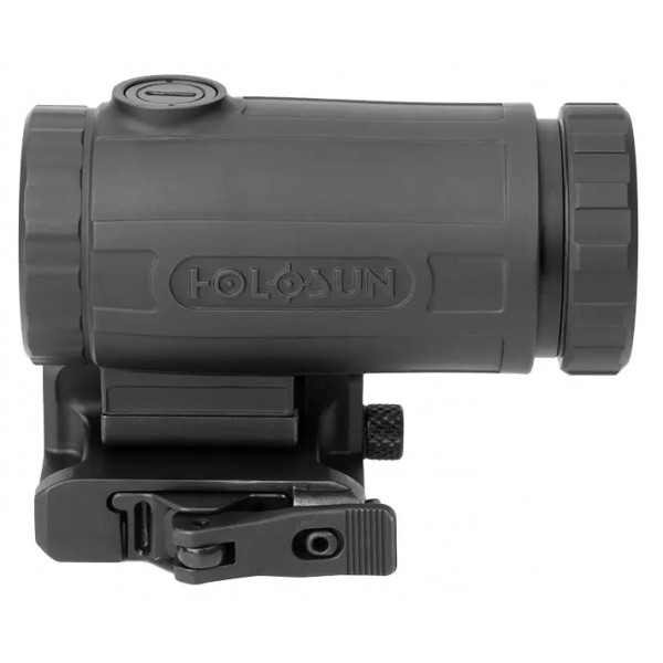 Магнифер Holosun HM3XT Micro 3x с откидным креплением на Weaver/Picatinny - 15920053