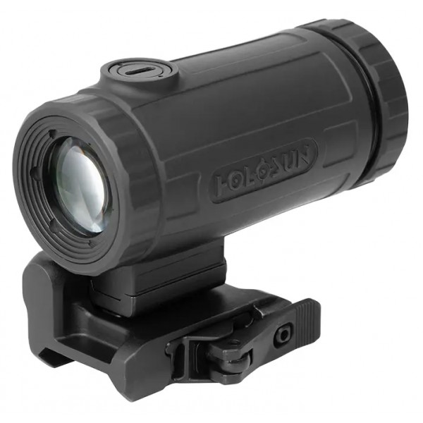 Магнифер Holosun HM3XT Micro 3x с откидным креплением на Weaver/Picatinny - 15920053 Магнифер Holosun HM3XT Micro 3x с откидным креплением на Weaver/Picatinny - 15920053