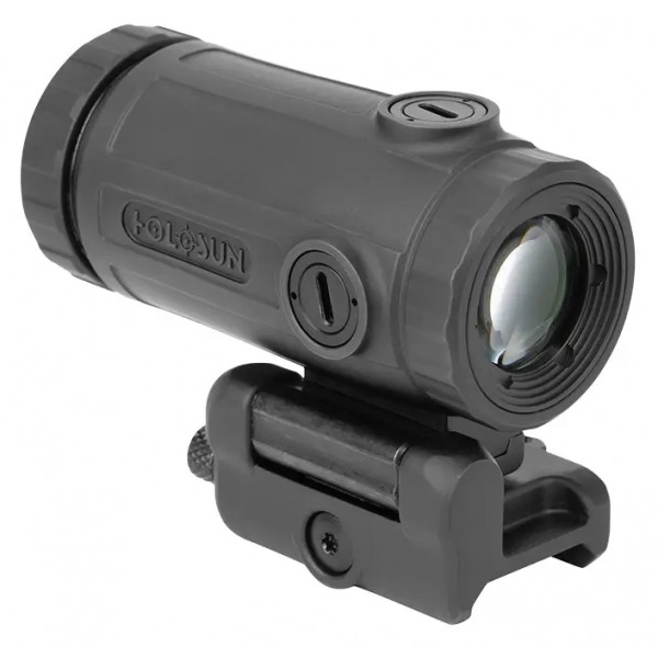Магнифер Holosun HM3XT Micro 3x с откидным креплением на Weaver/Picatinny - 15920053 Магнифер Holosun HM3XT Micro 3x с откидным креплением на Weaver/Picatinny - 15920053