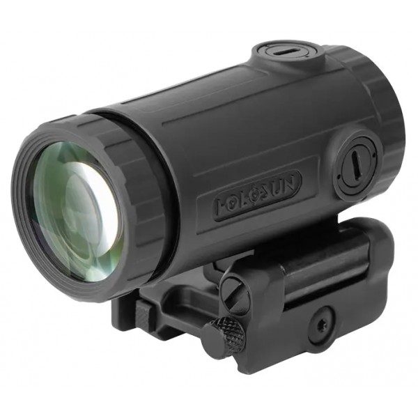 Магнифер Holosun HM3XT Micro 3x с откидным креплением на Weaver/Picatinny - 15920053 Магнифер Holosun HM3XT Micro 3x с откидным креплением на Weaver/Picatinny - 15920053