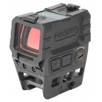 Приціл коліматорний Holosun AEMS точка 2 MOA + коло 65 МОА (зелений)