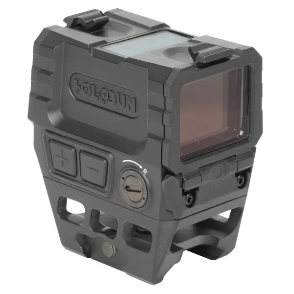 Прицел коллиматорный Holosun AEMS точка 2 MOA + круг 65 МОА (зеленый) - 15920065 Прицел коллиматорный Holosun AEMS точка 2 MOA + круг 65 МОА (зеленый) - 15920065
