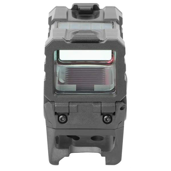 Прицел коллиматорный Holosun AEMS точка 2 MOA + круг 65 МОА (зеленый) - 15920065 Прицел коллиматорный Holosun AEMS точка 2 MOA + круг 65 МОА (зеленый) - 15920065