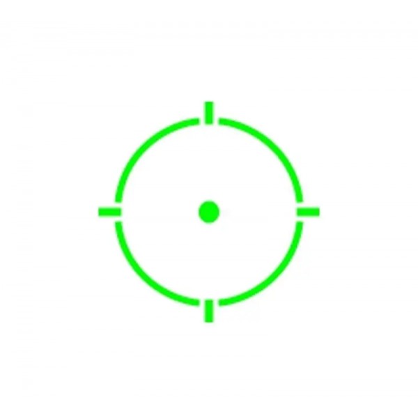 Прицел коллиматорный Holosun AEMS точка 2 MOA + круг 65 МОА (зеленый) - 15920065 Прицел коллиматорный Holosun AEMS точка 2 MOA + круг 65 МОА (зеленый) - 15920065