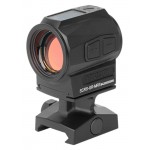 Прицел коллиматорный Holosun SCRS-GR-MRS точка 2 MOA + круг 65 МОА (зеленый)