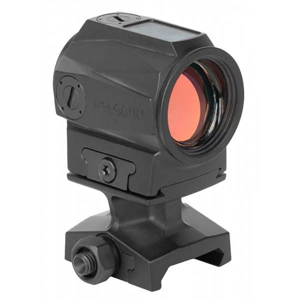 Приціл коліматорний Holosun SCRS-GR-MRS точка 2 MOA + коло 65 МОА (зелений) - 15920068 Приціл коліматорний Holosun SCRS-GR-MRS точка 2 MOA + коло 65 МОА (зелений) - 15920068