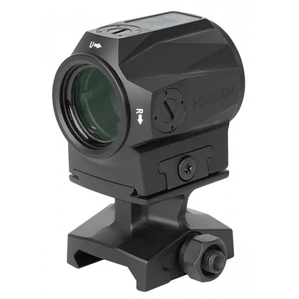 Приціл коліматорний Holosun SCRS-GR-MRS точка 2 MOA + коло 65 МОА (зелений) - 15920068 Приціл коліматорний Holosun SCRS-GR-MRS точка 2 MOA + коло 65 МОА (зелений) - 15920068