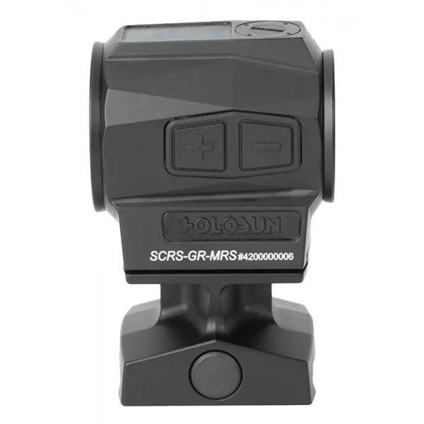 Приціл коліматорний Holosun SCRS-GR-MRS точка 2 MOA + коло 65 МОА (зелений) - 15920068 Приціл коліматорний Holosun SCRS-GR-MRS точка 2 MOA + коло 65 МОА (зелений) - 15920068