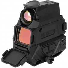 Коллиматорный прицел Holosun DRS-TH тепловизионный точка 2 MOA + круг 65 МОА (красный)