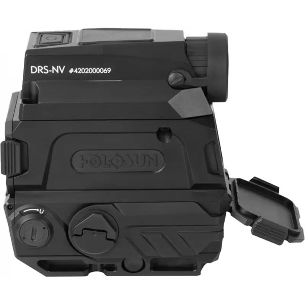 Коллиматорный прицел Holosun DRS-NV с ночным видением точка 2 MOA + круг 65 МОА (красный) - 15920071 Коллиматорный прицел Holosun DRS-NV с ночным видением точка 2 MOA + круг 65 МОА (красный) - 15920071