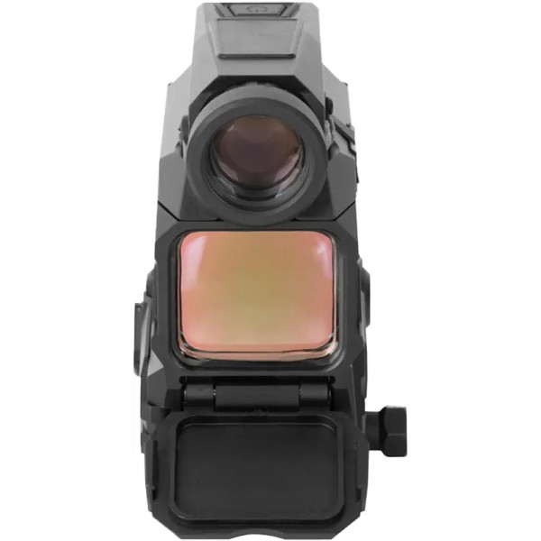 Коллиматорный прицел Holosun DRS-NV с ночным видением точка 2 MOA + круг 65 МОА (красный) - 15920071 Коллиматорный прицел Holosun DRS-NV с ночным видением точка 2 MOA + круг 65 МОА (красный) - 15920071