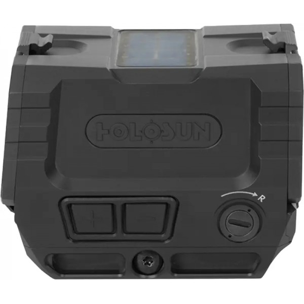 Приціл коліматорний Holosun Ronin-AEMS-Max-RD точка 2 MOA + коло 65 МОА - 15920074 Приціл коліматорний Holosun Ronin-AEMS-Max-RD точка 2 MOA + коло 65 МОА - 15920074