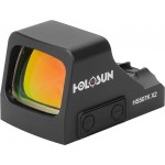 Приціл коліматорний Holosun HS507K X2 точка 2 MOA + коло 32 МОА