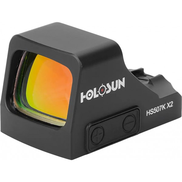Приціл коліматорний Holosun HS507K X2 точка 2 MOA + коло 32 МОА - 15920075