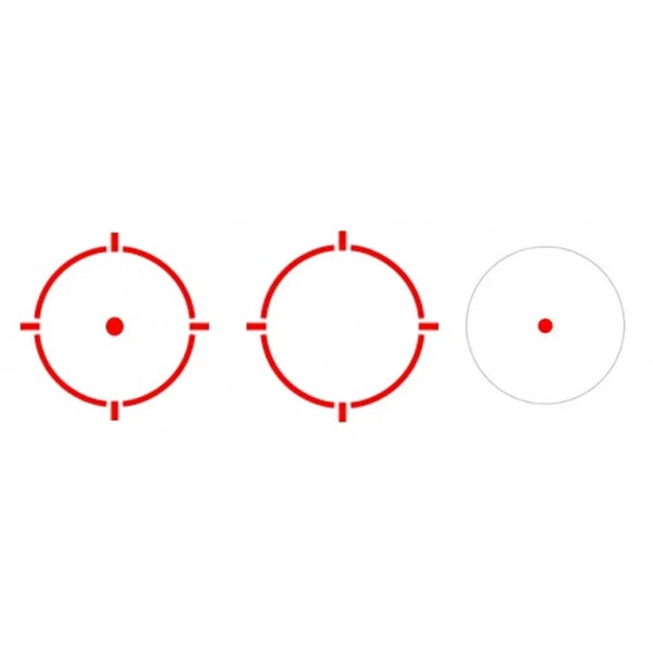 Приціл коліматорний Holosun HS507K X2 точка 2 MOA + коло 32 МОА - 15920075 Приціл коліматорний Holosun HS507K X2 точка 2 MOA + коло 32 МОА - 15920075