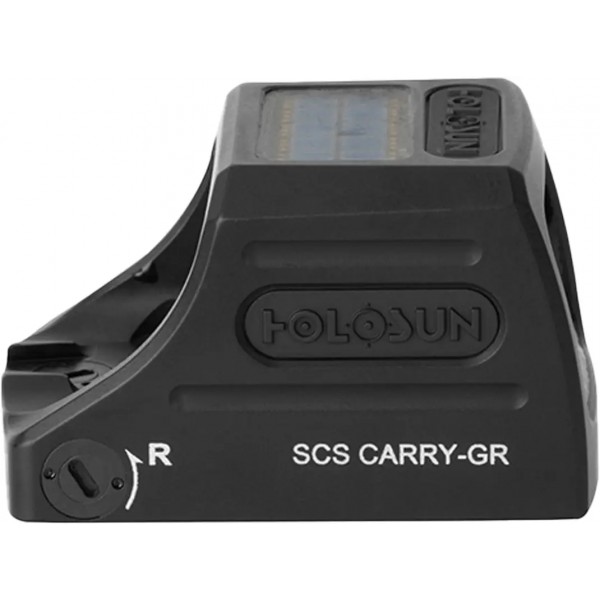 Приціл коліматорний Holosun SCS Carry точка 2 MOA + коло 32 МОА - 15920078 Приціл коліматорний Holosun SCS Carry точка 2 MOA + коло 32 МОА - 15920078