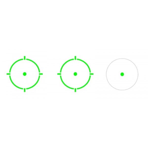 Приціл коліматорний Holosun SCS Carry точка 2 MOA + коло 32 МОА - 15920078 Приціл коліматорний Holosun SCS Carry точка 2 MOA + коло 32 МОА - 15920078
