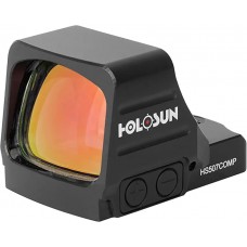 Прицел коллиматорный Holosun HS507COMP точка 2 MOA + круг 8/20/32 МОА