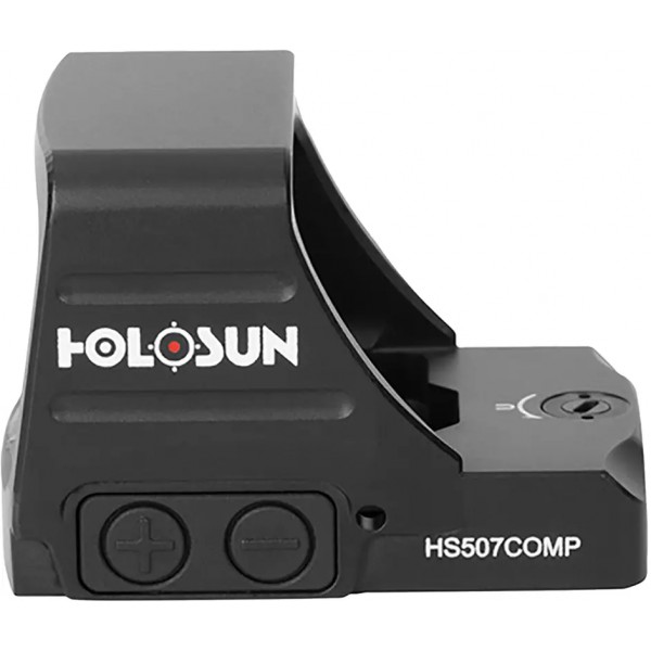 Прицел коллиматорный Holosun HS507COMP точка 2 MOA + круг 8/20/32 МОА - 15920080 Прицел коллиматорный Holosun HS507COMP точка 2 MOA + круг 8/20/32 МОА - 15920080