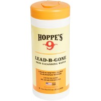 Серветки для чищення рук Hoppe`s Lead B Gone