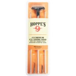 Шомпол складной Hoppe`s для кал .22 алюминиевый. 82 см. 8/32 F
