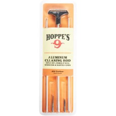 Шомпол складной Hoppe`s для кал .22 алюминиевый. 82 см. 8/32 F