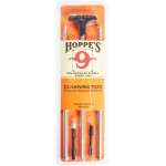 Шомпол складной Hoppe`s для гладкоствольного оружия. Алюминий. 82 см. 8/32 F