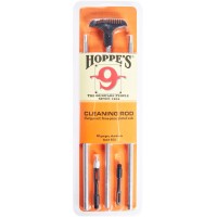 Шомпол складной Hoppe`s для гладкоствольного оружия. Алюминий. 82 см. 8/32 F