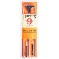 Шомпол складной Hoppe`s для гладкоствольного оружия. Алюминий. 82 см. 8/32 F